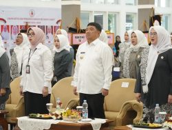Bupati Garut Resmi Buka Musyawarah Cabang IBI 2025, Soroti AKI dan AKB di Kabupaten Garut