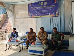 Kembangkan Potensi Pemuda, Karang Taruna dan Pemdes Ciburayut Gelar Pelatihan Kerajinan dari Limbah Kayu