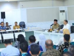 Hadiri Ekspos Bersama BPK, Bupati Bogor Minta Laporan Keuangan Lebih Transparan Dan Akuntabel