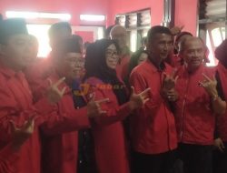 PDI Perjuangan Kota Banjar Gelar Rapat Konsolidasi Internal Jelang Kongres VI Nasional