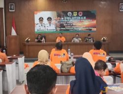 Desa Ciadeg Gelar Bintek dan Pelatihan Destana Tahun 2025