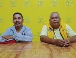 Penunjukan Bambang Haryono sebagai Plt Ketua DPD Golkar Kota Banjar Picu Polemik Internal