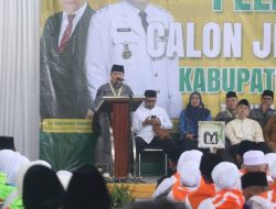 442 Calon Jemaah Haji Asal Kabupaten Sukabumi Kembali Diberangkatkan Ke Tanah Suci