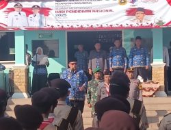 Peringati Hardiknas 2025, Camat Cigombong Tekankan 7 Kebiasaan Anak Indonesia Hebat