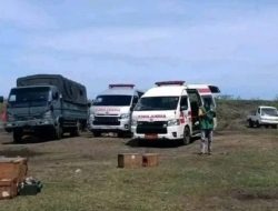 Pemusnahan Peluru Kadaluarsa di Garut Selatan Meledak, Begini Kronologinya