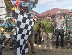 Ribuan Warga Cigombong Hadiri Gebyar HJB Ke 543 Tingkat Kecamatan Cigombong Tahun 2025