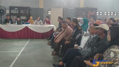 Desa Sinartanjung Kota Banjar Bentuk Koperasi Merah Putih, Dukung Instruksi Presiden