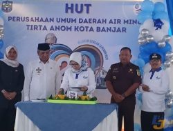 PDAM Tirta Anom Kota Banjar Peringati HUT ke-21, Tegaskan Komitmen Tingkatkan Layanan Air Bersih