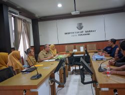 Terima Audiensi LSM Annahl, Inspektorat Kota Sukabumi Rekomendasikan Pemberhentian Oknum Guru di Salah Satu Sekolah