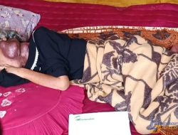 Mantan Walkot Banjar Herman Sutrisno Kunjungi Warga Penderita Tumor, Serukan Kepedulian dan Aksi Nyata