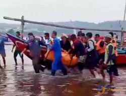 Jenazah Amir Maulana Siswa Tenggelam Pangandaran Ditemukan di Hari Ketiga
