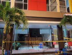 Kantor PT Pancajaya Makmur Bersama di Pangandaran Diduga Dirusak, Polisi Lakukan Penyelidikan