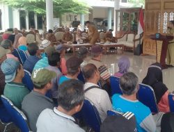 Gegara Terbentur Regulasi, 93 Petugas Kebersihan Kota Banjar Diputus Kontrak