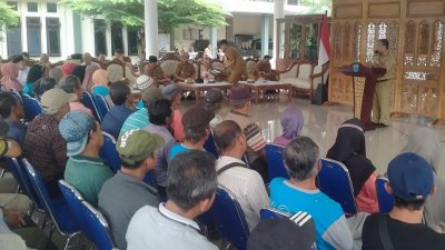 Gegara Terbentur Regulasi, 93 Petugas Kebersihan Kota Banjar Diputus Kontrak