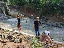 Normalisasi Sungai dan Perbaikan Infrastruktur di Ciganjeng Pangandaran Butuh Anggaran Hingga Rp10 Miliar