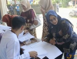 Sebanyak 339 PPPK di Pangandaran Teken Berkas Pengangkatan, Didominasi Tenaga Pendidik