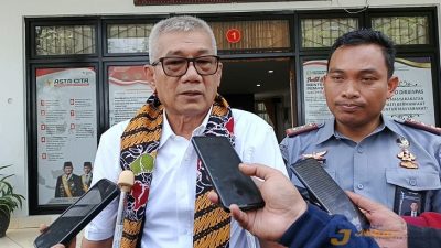 Isu Pemekaran Kawasen, Agun: Setuju Mandiri, Bukan Gabung Banjar