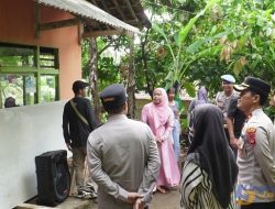 Polres Banjar Gelar Bedah Rumah Sambut Hari Bhayangkara ke-79, Wujud Kepedulian terhadap Warga