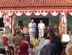 Peringati HJB ke-543, Kecamatan Cigombong Teguhkan Semangat Persatuan dan Pembangunan Kabupaten Bogor Istimewa