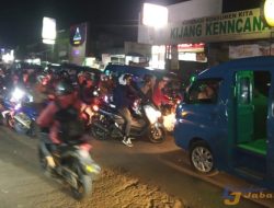 Kemacetan Kronis di Jalur Benda Sukabumi Dikeluhkan Warga, Solusi Belum Tampak
