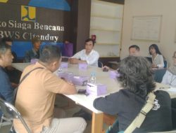Aktivis AMPAS Datangi BBWS Citanduy, Pertanyakan Penanganan Bencana Sungai
