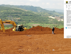 Proyek Camping Ground Abaikan Surat Teguran Pemberhentian Aktivitas, Siapa di Balik PT Bogorindo ?