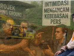 PT Bogorindo vs Wartawan Berlanjut: Ketua FPII Jabar Tindakan Intimidasi Mengancam Kebebasan Pers
