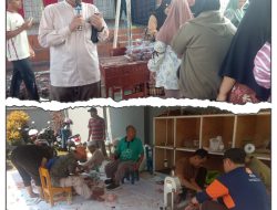 Dukung Program 2,3 Juta Paket Kurban DPP PKS, Yayasan Ponpes Al Furqoniyah Citugu Bagikan 650 Paket Kurban