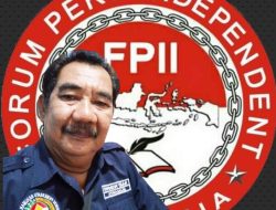 Harry Wibowo:Wakil Walikota Serang Harus Memahami Undang Undang Pers 40 THN 99 jangan asal bicara