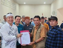 Dapat Dukungan Dari 30 DPK, H. Deden Daftarkan Diri Kembali Untuk Bacalon Ketua DPC Apdesi Kabupaten Sukabumi Periode 2025-2030