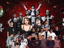 Jamnas KNI ke XIX di Bandung, Akan Menghadirkan Artis-artis Ternama dan Doorprize Satu Unit Motor Kawasaki Ninja