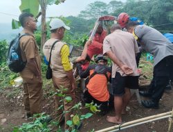 Bocah 3 Tahun Tewas Terperosok ke dalam Sumur di Nagrak Sukabumi