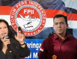 Ketua Presidium FPII Kasihhati : Wamen Imigrasi Pemasyarakatan Nggak Pantas Jadi Pejabat Publik