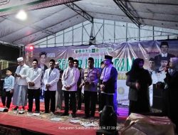 Teddy Setiadi: Gebyar Muharram Parungkuda Momen Penting untuk Mempererat Ukhuwah dan Silaturahmi