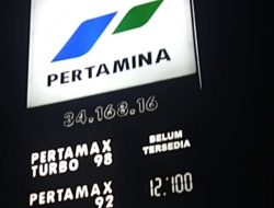 Diduga SPBU 34.168.16 Tutup Mata dengan Kegiatan Pembelian Solar Subsidi Berskala Besar
