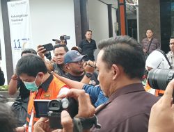 Menjelang Awal Tahun Baru Islam, Kejari Kabupaten Sukabumi Tetapkan 2 Tersangka Kasus Korupsi dilingkungan Dinas LH