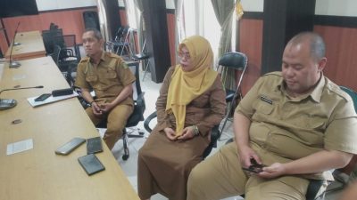 Tanggapi Hasil Hearing LSM Annahl, Inspektorat Sukabumi Akan Periksa SD dan PKBM
