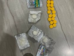 Petugas Gagalkan Penyelundupan Obat Terlarang ke Lapas Warungkiara, Disembunyikan di Alat Vital Pengunjung Wanita