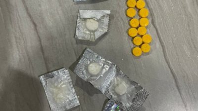 Petugas Gagalkan Penyelundupan Obat Terlarang ke Lapas Warungkiara, Disembunyikan di Alat Vital Pengunjung Wanita