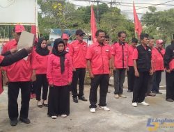 DPC PDIP Kota Banjar Peringati Hari Lahir Pancasila dengan Upacara Bermakna