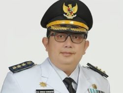 R. Irwan Somantri Raih Penghargaan Camat Terbaik Tegar Beriman Award 2025