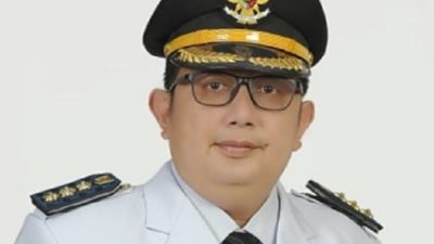 R. Irwan Somantri Raih Penghargaan Camat Terbaik Tegar Beriman Award 2025