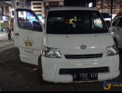 Mobil Layanan Desa di Ciamis Dibawa Kabur Pencuri Saat Subuh, Polisi Turun Tangan