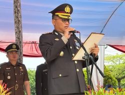 Peringatan Hari Lahir Pancasila 2025 di Banjar, Kapolres dan Wali Kota Teguhkan Komitmen Kebangsaan