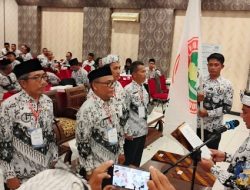 Rakorcab PGRI Pangandaran Resmi Dibuka, Endang Suherman Terpilih sebagai Ketua Baru Masa Bakti 2025–2030
