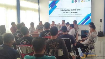 Belum Capai Kesepakatan, Sosialisasi Trayek DAMRI Stasiun Banjar-Pangandaran Alami Kendala