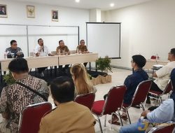 PHRI dan Bapenda Pangandaran Gelar Rakor Antisipasi Temuan BPK RI