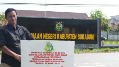 Kejaksaan Negeri Kabupaten Sukabumi Didesak Buka Kembali Kasus Pertanahan Eks-HGU PT Tenjojaya