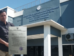Warga Desa Tenjojaya Minta BPN Kabupaten Sukabumi Tinjau Ulang Sertifikat HGB PT Bogorindo Cemerlang