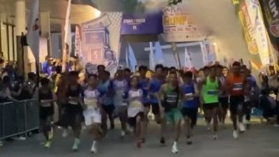 Pemkot Banjar Belum Terima Pembayaran Pajak dari Penyelenggaraan Kadin Run Fest 2025